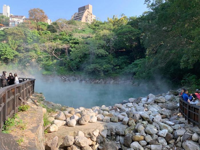 建國假日花市の様子と、台北の街にある緑溢れるスポットをご紹介！
