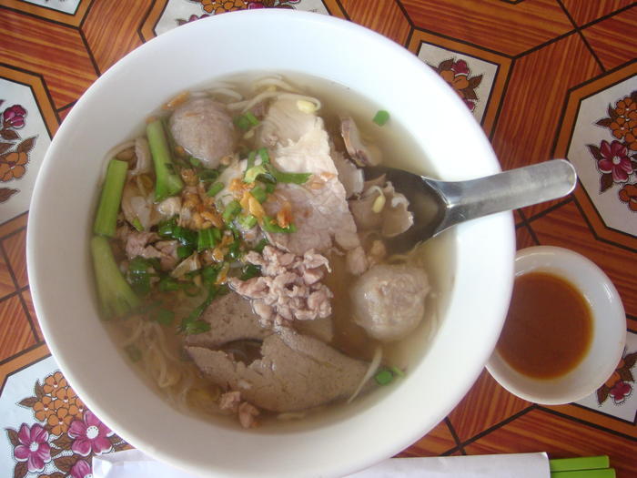 東南アジアのおすすめグルメ!<カンボジアローカル朝食編>