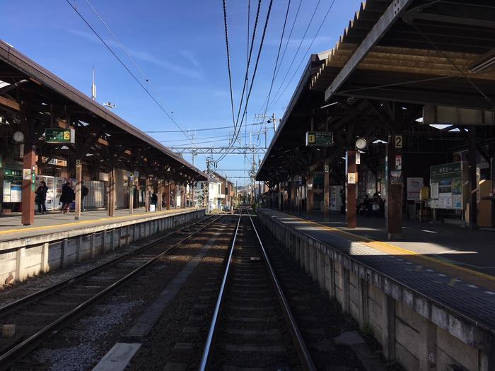 江ノ電で鎌倉から途中下車ものがたり