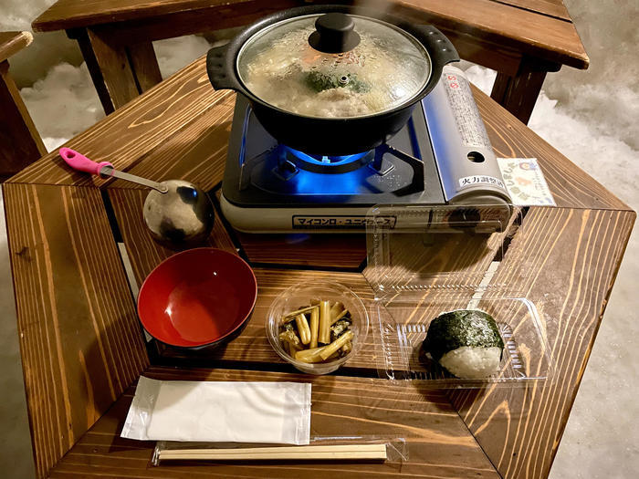 【長野】飯山かまくらの里に行ってきました!