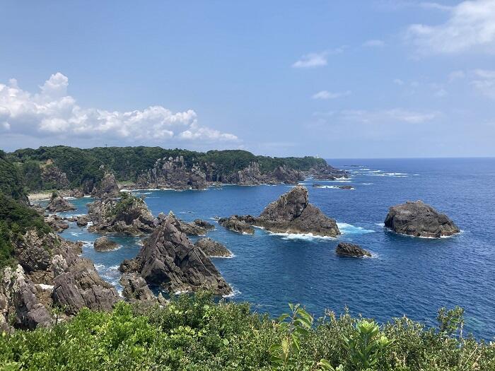 和歌山県を旅するなら、レール＆レンタカーがおすすめ！ 美しい海岸線と雄大な風景を満喫してきました。