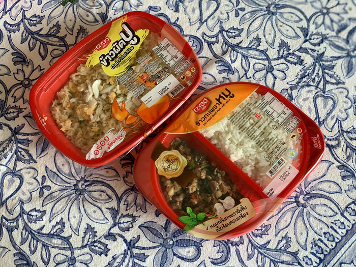 日本のコンビニが大好きなタイ人のためのタイ版コンビニ・グルメ事情〜セブンイレブン編〜