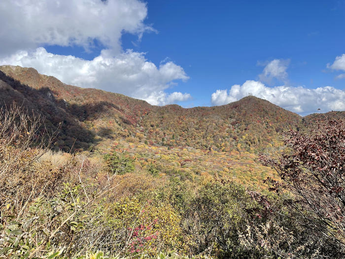 【島根】石見富士「三瓶山」のカルデラを大縦走！