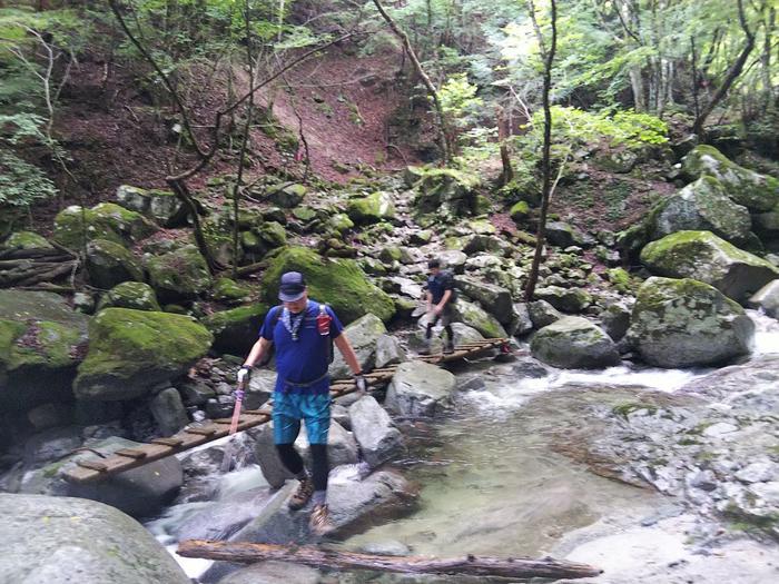 【真夏の低山登山】夏におすすめ！涼を求めて西丹沢・畦ヶ丸山を歩く