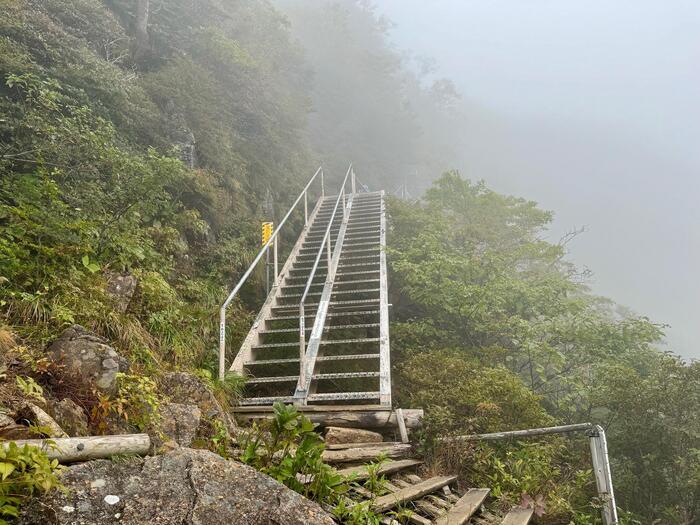 【日本百名山】19座目の石鎚山はまさに修行の山（愛媛県）