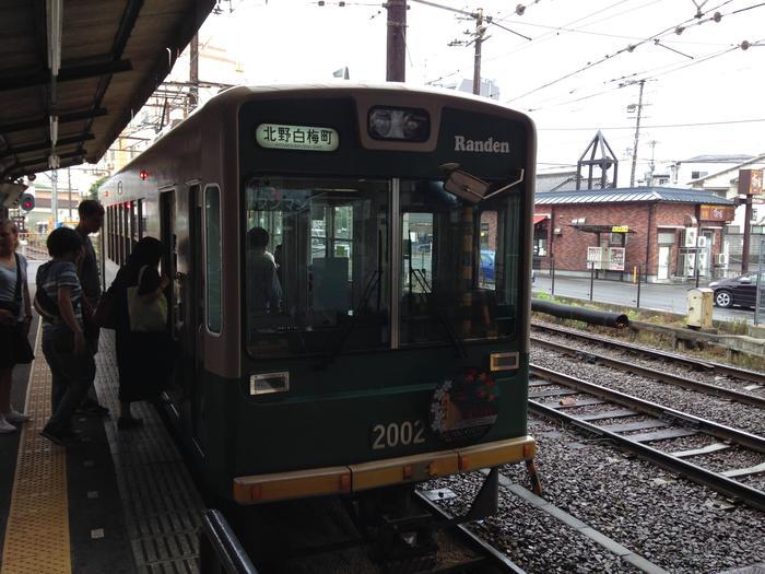 何度訪れても飽きない京都を電車でめぐる旅