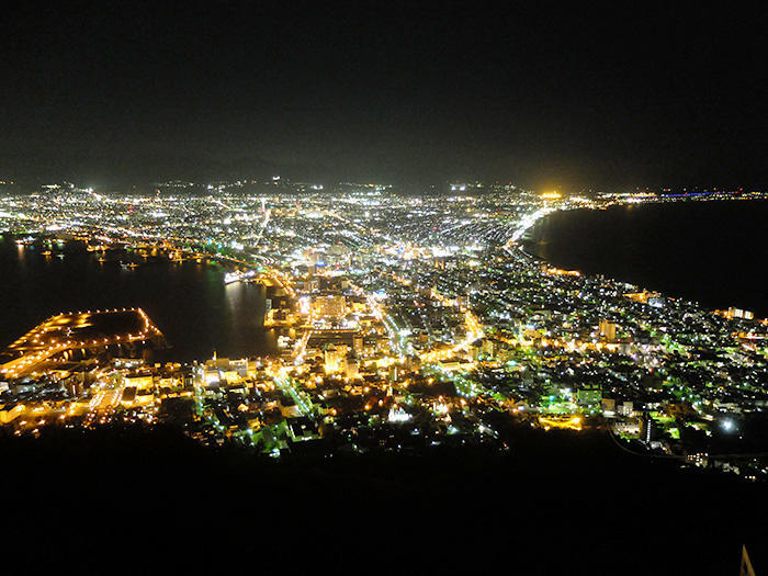 【北海道】 人気の街「函館」のおすすめ観光スポット！