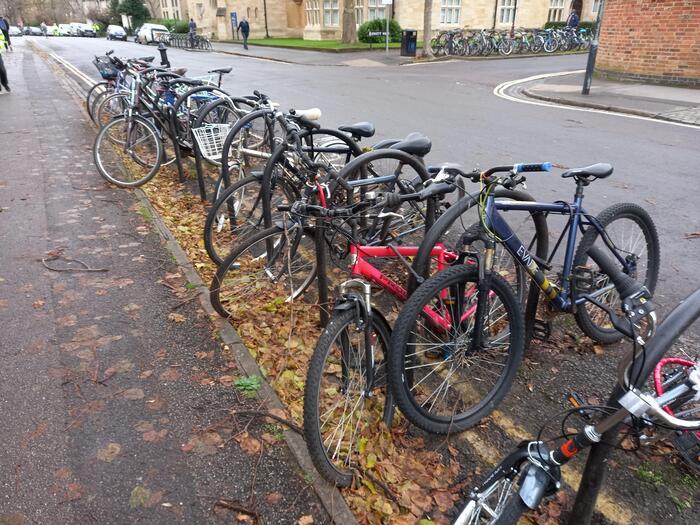 【イギリス】知っておきたい！サイクリングの常識・注意点
