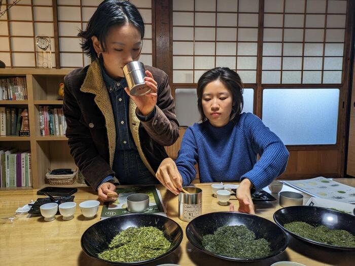 【静岡県】玉露の里、藤枝でお茶尽くしの1日を過ごしてきました