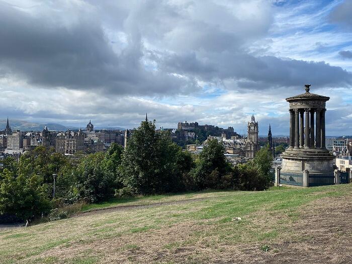 街全体が世界遺産の街、エジンバラの美しい建築とインスタ映えスポットをご紹介