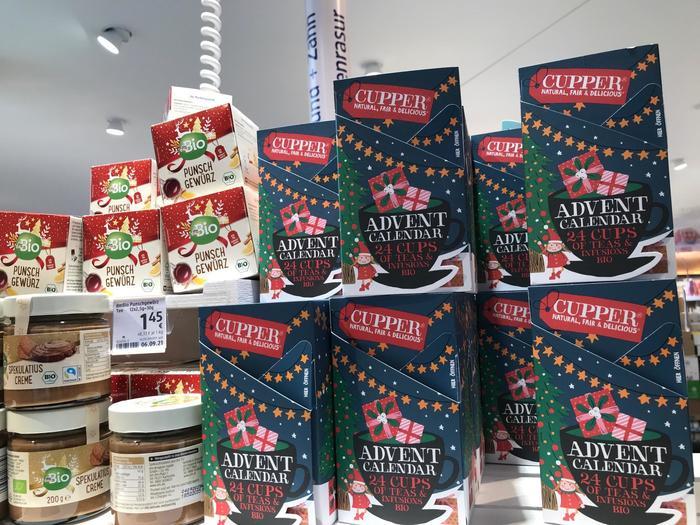 ドイツのクリスマスをクリスマスマーケット以外で感じる7つのコト