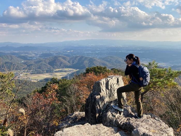 眺望最高♪ロッククライミング気分も味わえる！気軽な登山4選＜兵庫＞