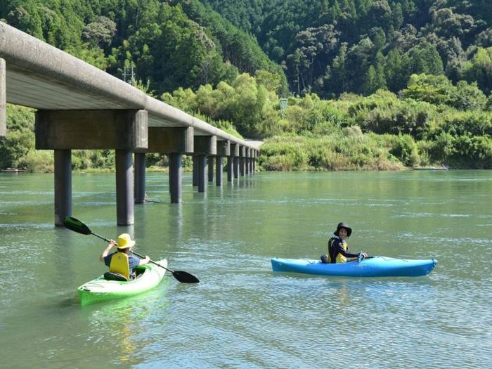 実際よく沈む？ 四万十川の沈下橋とは～おすすめの沈下橋3選付き～