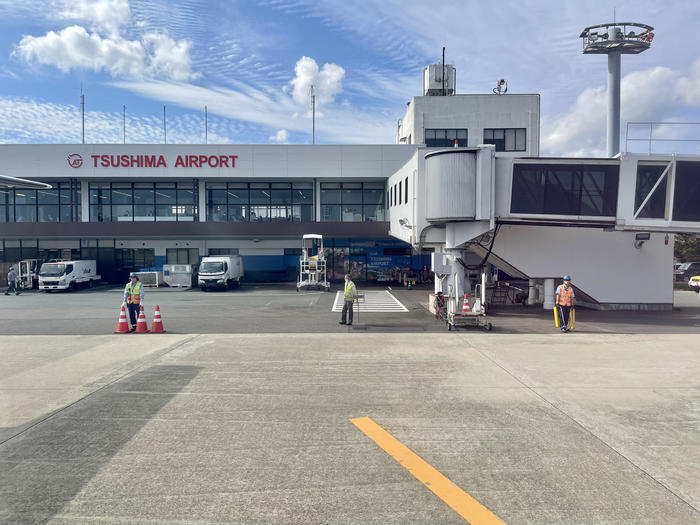 長崎の離島を結ぶ航空会社・オリエンタルエアブリッジを紹介します