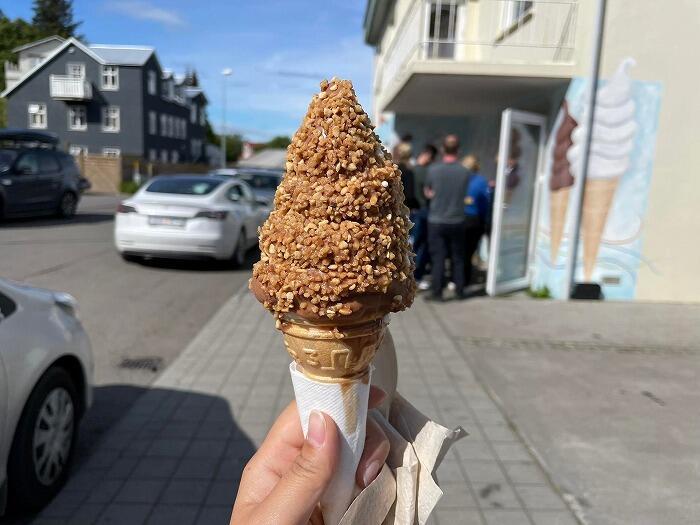 アイスランド北東部は自然の魅力で溢れている