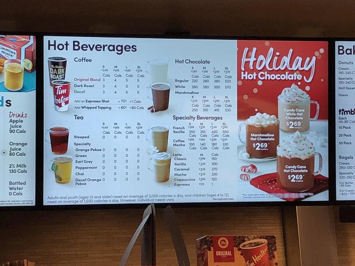 覚えておいて損はない!カナダ独特のコーヒーの注文の仕方