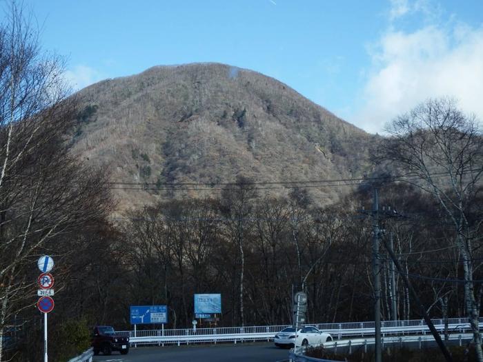 【紅葉登山】上毛三山（赤城山・榛名山・妙義山）晩秋の山旅