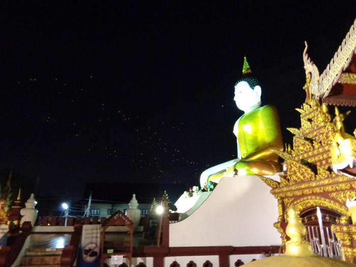 【タイ】チェンマイの寺院5選