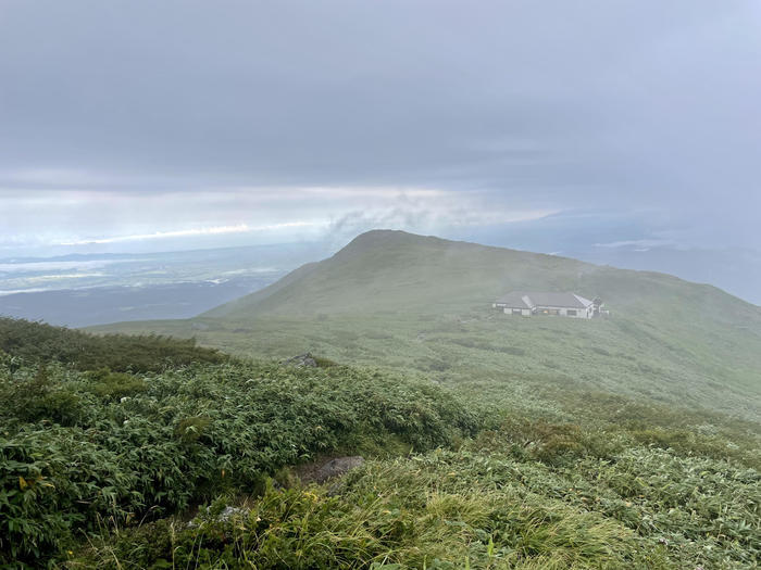 【日本百名山】1座目は地獄と天国を体験した月山登山（山形県）