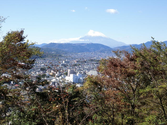 弘法山公園（弘法山）は初心者にも優しいお手軽ハイキングコース