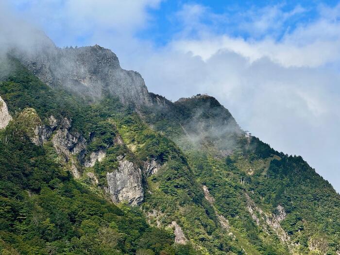 【日本百名山】19座目の石鎚山はまさに修行の山（愛媛県）