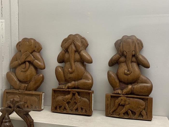 インドの人気神様、ガネーシャを見に行こう