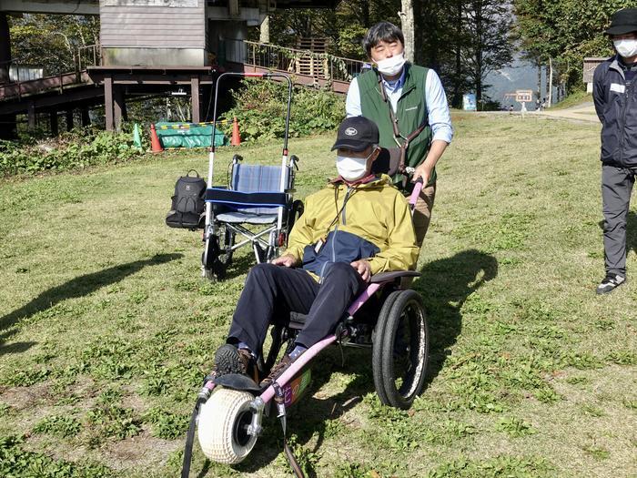 【長野】信州型ユニバーサルツーリズムを紹介します