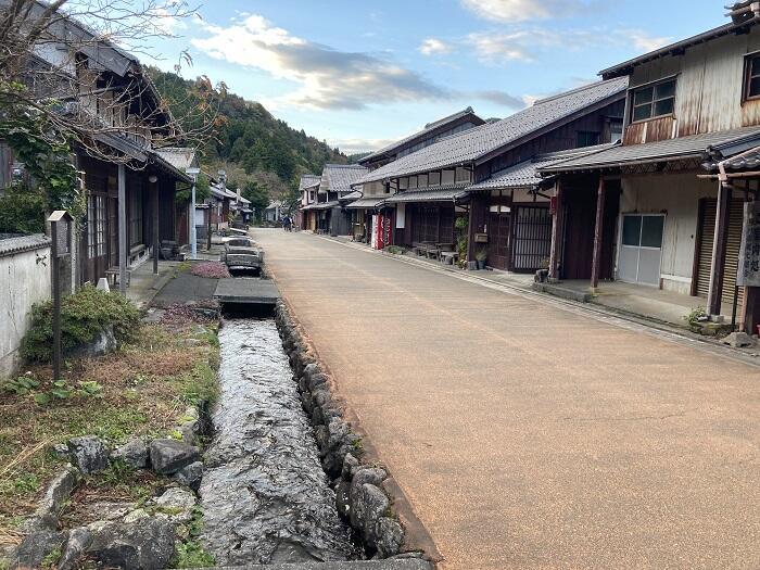 【福井・若狭】江戸時代、鯖街道で一番繁栄した熊川宿で 「質素という贅沢」　を味わう。。。