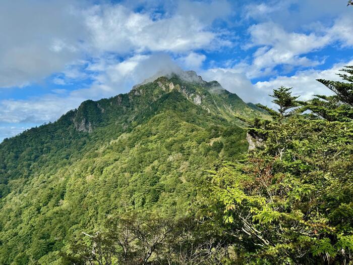 【日本百名山】19座目の石鎚山はまさに修行の山（愛媛県）