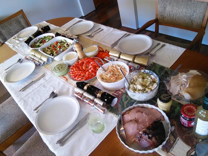 オーストラリアの真夏のびっくりクリスマス事情