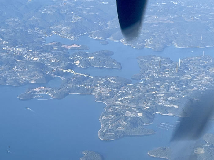 長崎の離島を結ぶ航空会社・オリエンタルエアブリッジを紹介します