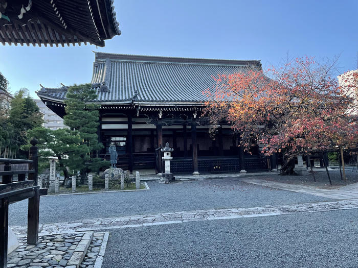 【京都】祈りの天井画と尊陽院の素敵な御主題