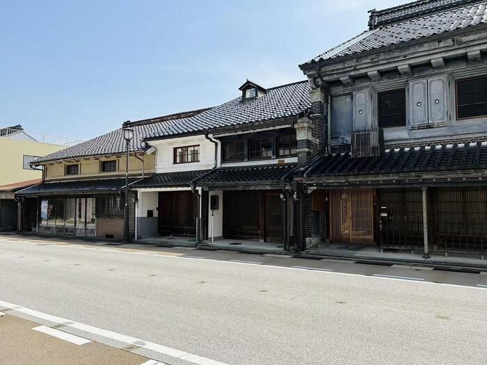 【富山】ノスタルジーが漂う高岡の街を、のんびりゆったり散策1♪