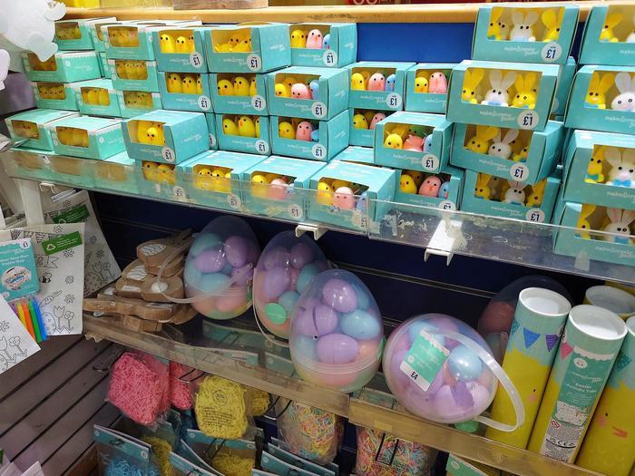 【イギリス】春を彩るイベント:母の日とイースター