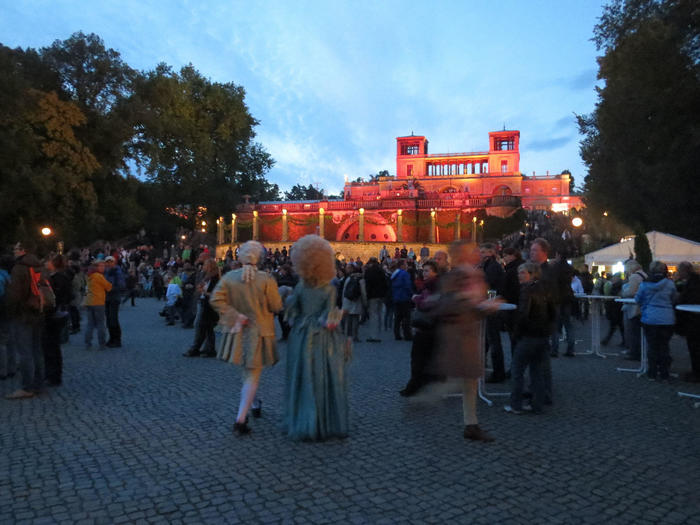 ベルリン（隣街のポツダムも含む）で夜に観光を楽しめる5つのイベント！