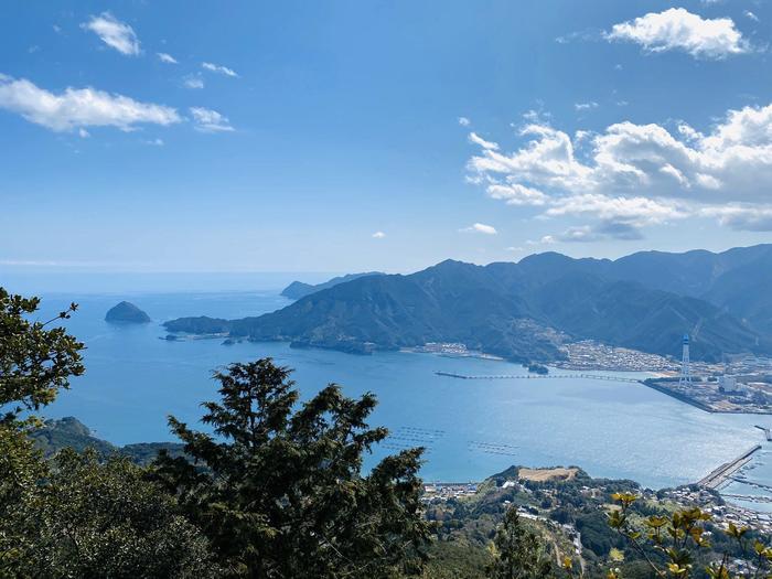 一度は歩いてみたい世界遺産～熊野古道伊勢路・馬越峠～