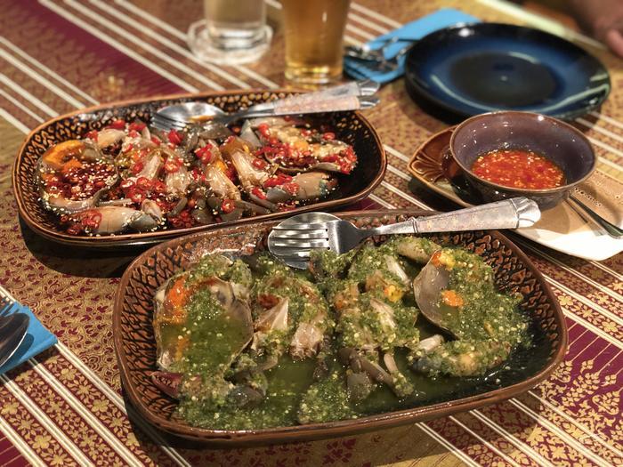 タイ・バンコクの中心部・スクンビット・エリアでおすすめしたいタイ料理レストラン5選