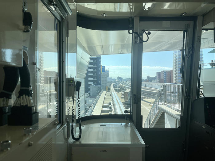 日本最長の営業距離を誇る大阪モノレールに乗ってきた!