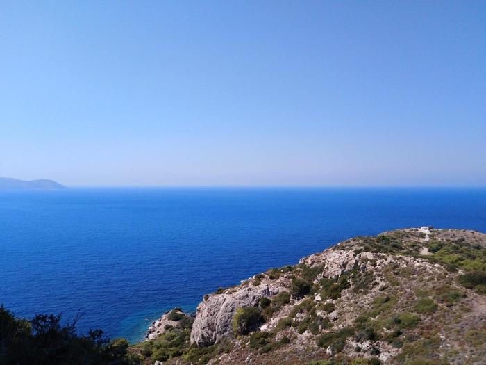 【ギリシャ】ロドス島ぶらり車旅、歴史を感じさせるクリティニア城へ