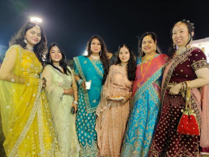 海外風結婚式の参考に!インドの結婚式演出ポイント5選