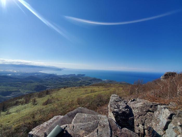 登山初心者でも大丈夫！『塩谷丸山』に登って来ました＾＾