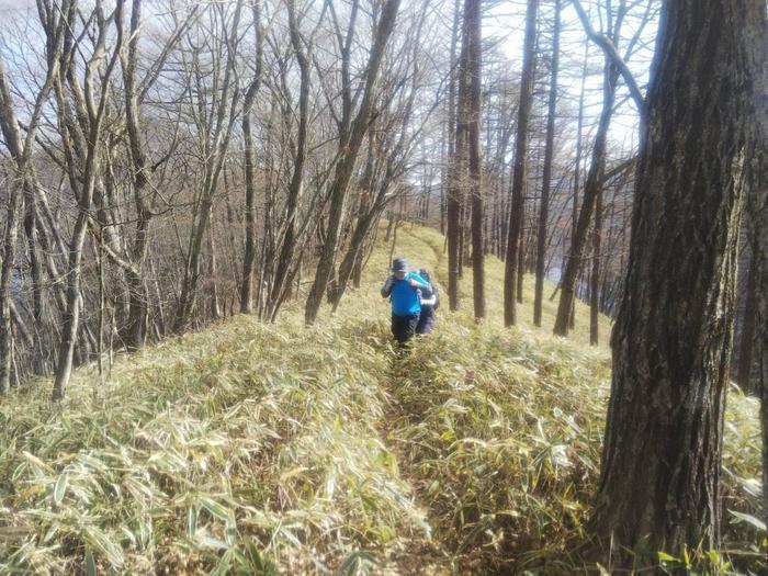 【紅葉登山】上毛三山（赤城山・榛名山・妙義山）晩秋の山旅