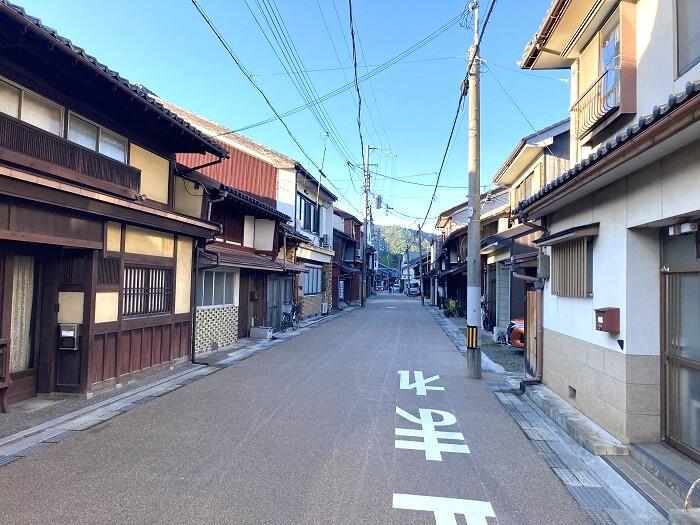 【福井】なんだかいいことありそうな。。。懐かしさ溢れる小浜（おばま）町歩き、若狭ふぐを堪能！