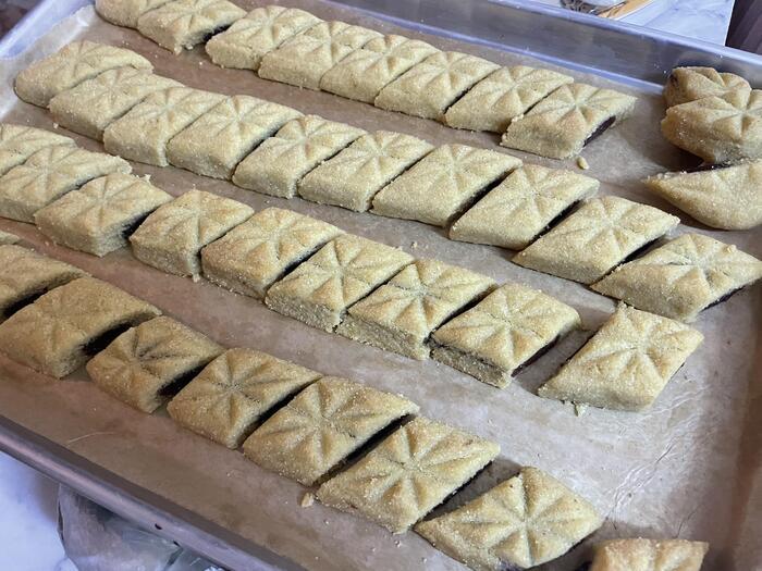 断食後のお菓子パーティー!?イードの秘密