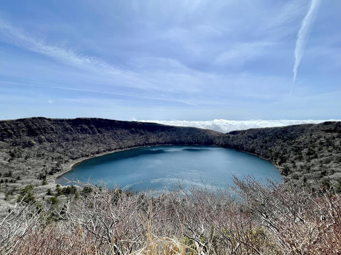 【日本百名山】4座目はダイナミックな霧島連山の主峰・韓国岳(宮崎県)