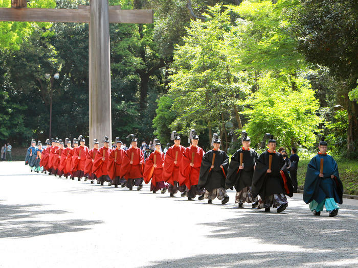 明治神宮と永遠の杜～初詣参拝者数1位である明治神宮の歴史と見どころ～