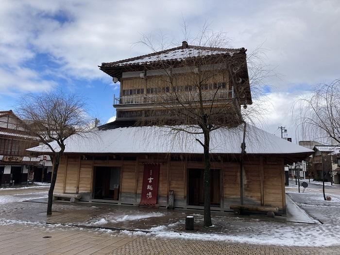 【加賀・山代温泉】葉渡莉（はとり）は「木のぬくもり　葉のやさしさ」に包まれた癒しの宿