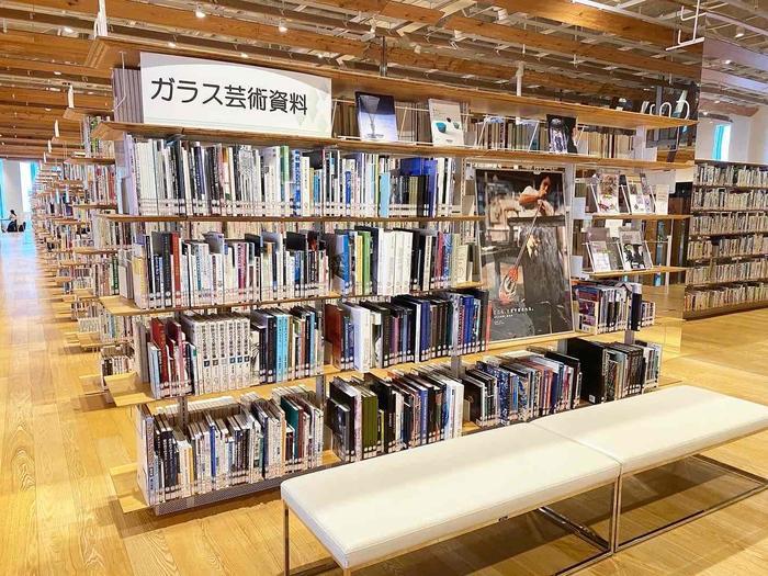 富山市立図書館（TOYAMA キラリ）～観光できる図書館シリーズ3～