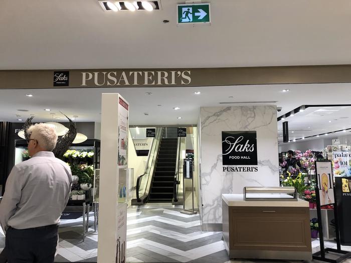 トロントの高級スーパーマーケット「Pusateri's」でお買い物