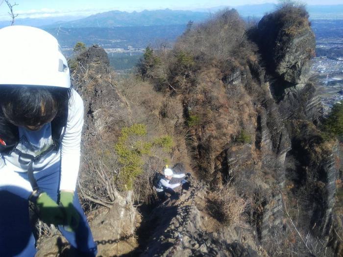 【紅葉登山】上毛三山（赤城山・榛名山・妙義山）晩秋の山旅